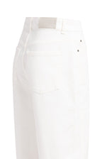 Barrel Jeans in Lichte Wassing