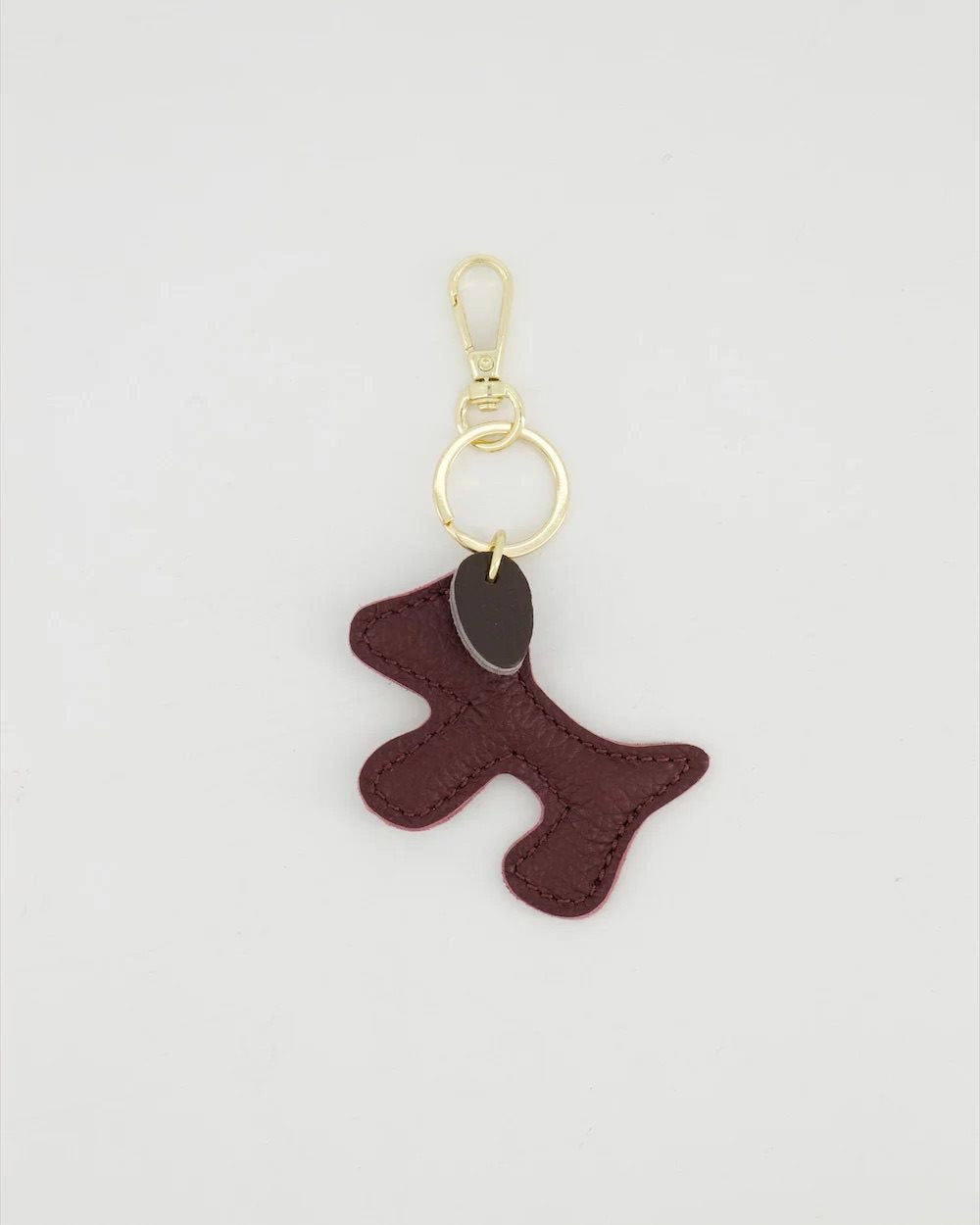 Hondje Sleutelhanger