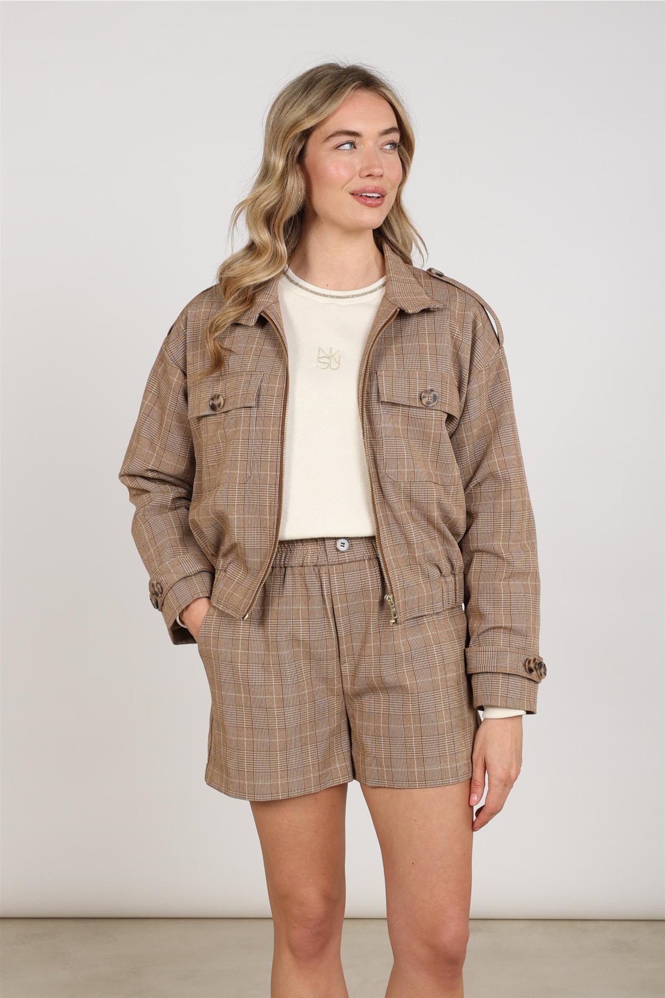 Hope Jacket Check