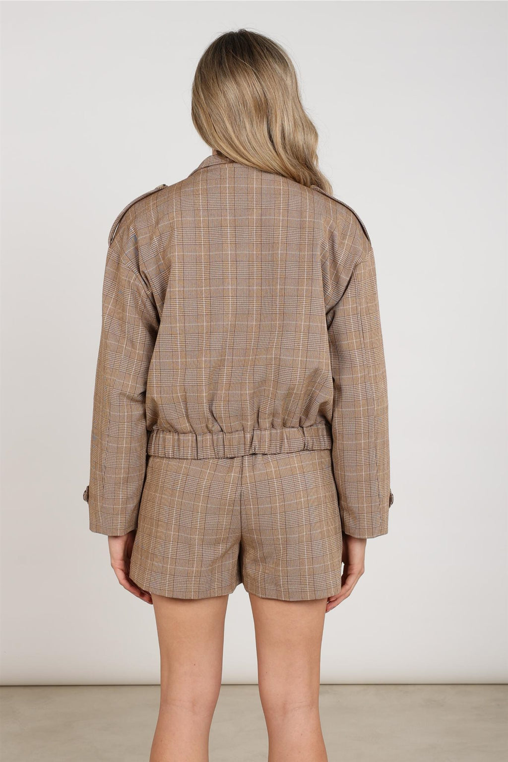 Hope Jacket Check