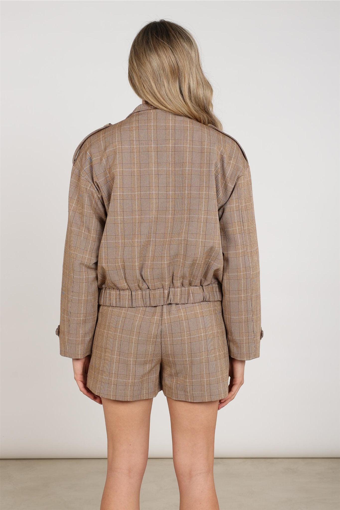 Hope Jacket Check