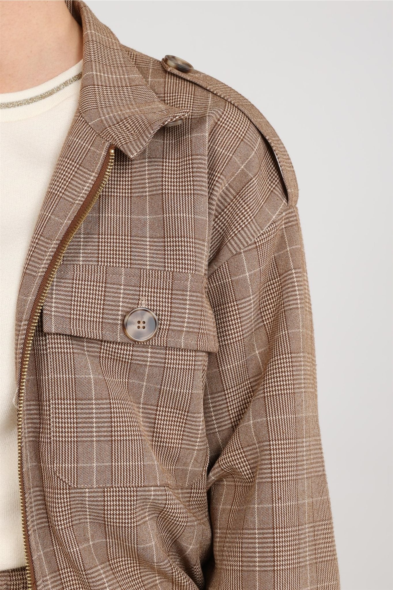 Hope Jacket Check