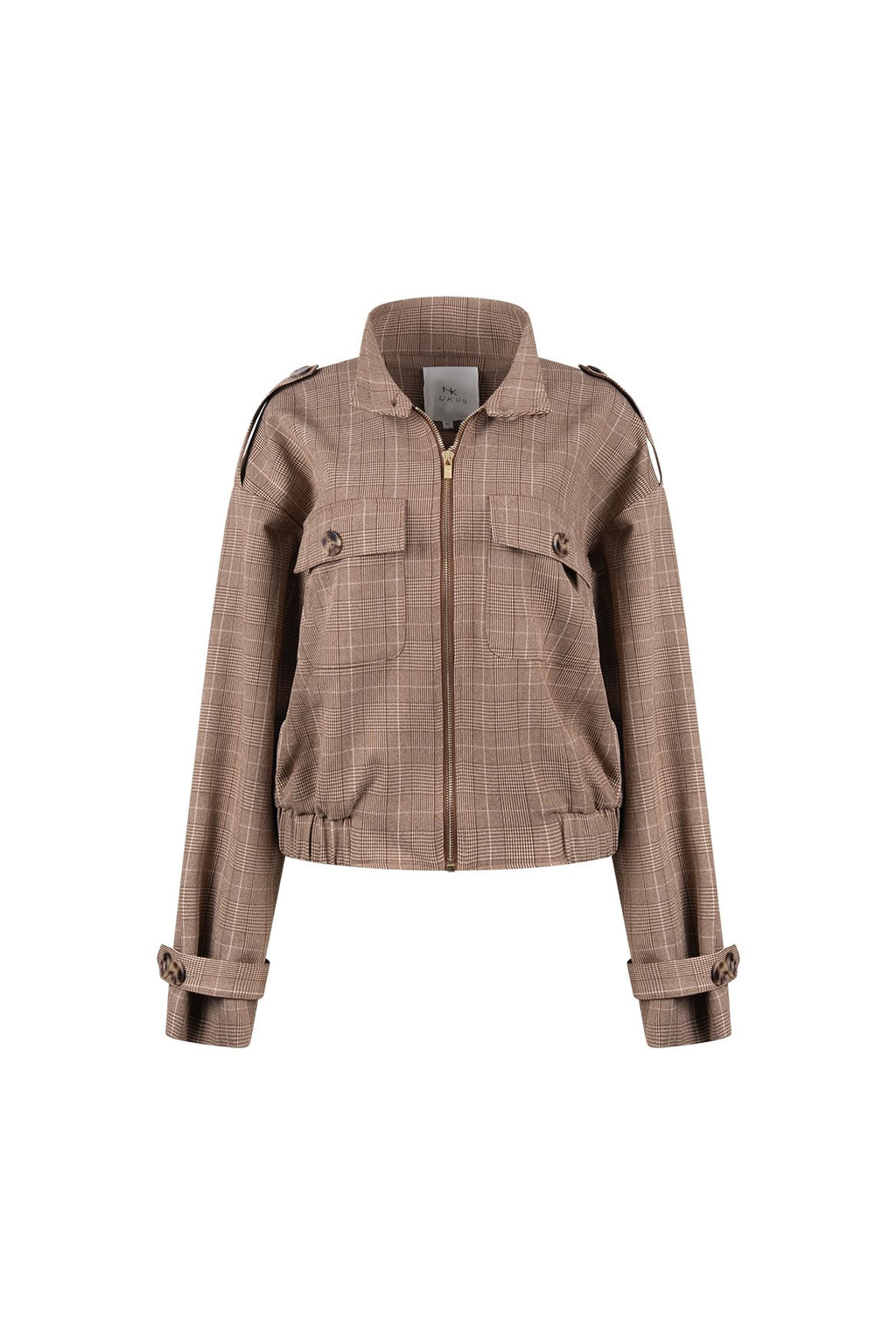 Hope Jacket Check