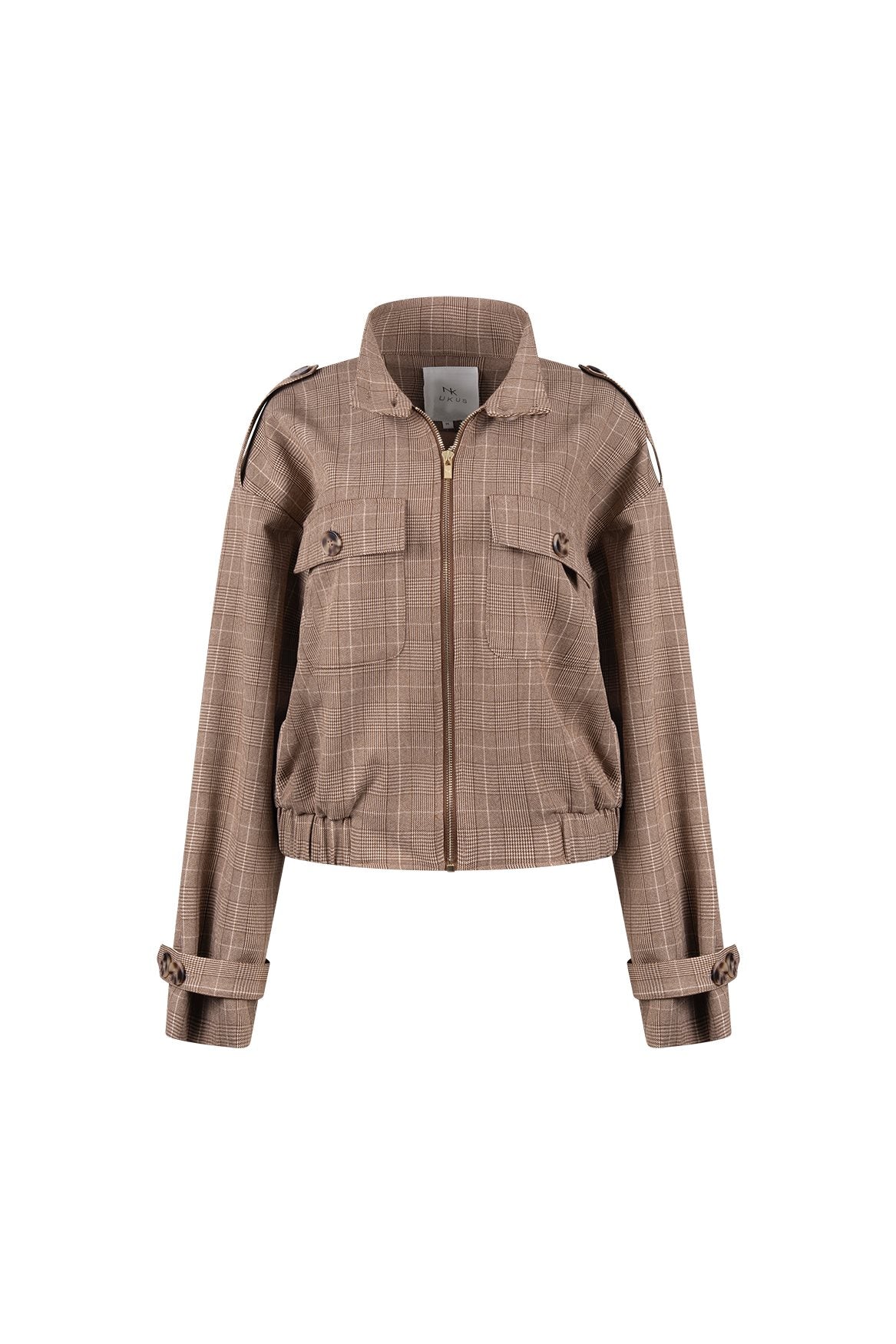 Hope Jacket Check