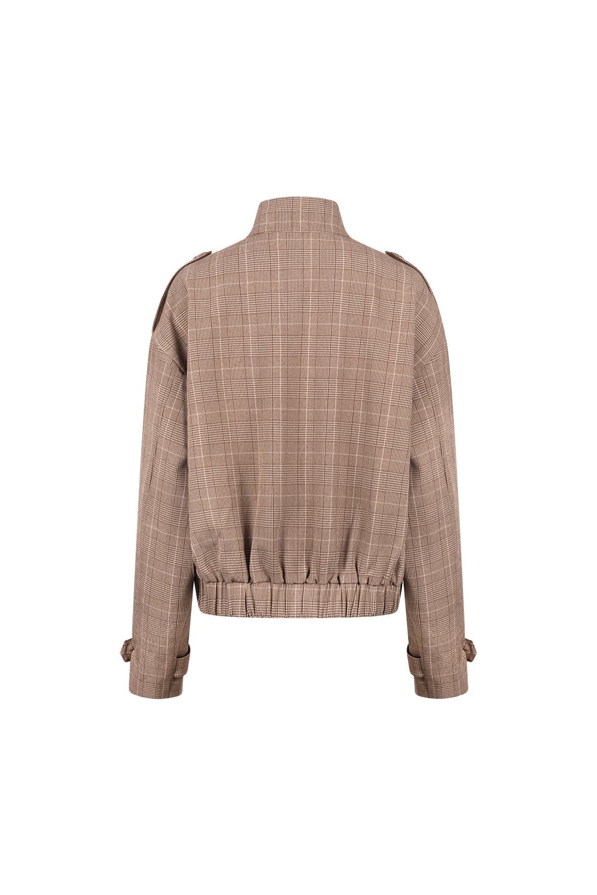 Hope Jacket Check
