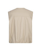 Ivy Faux Leather Pebble