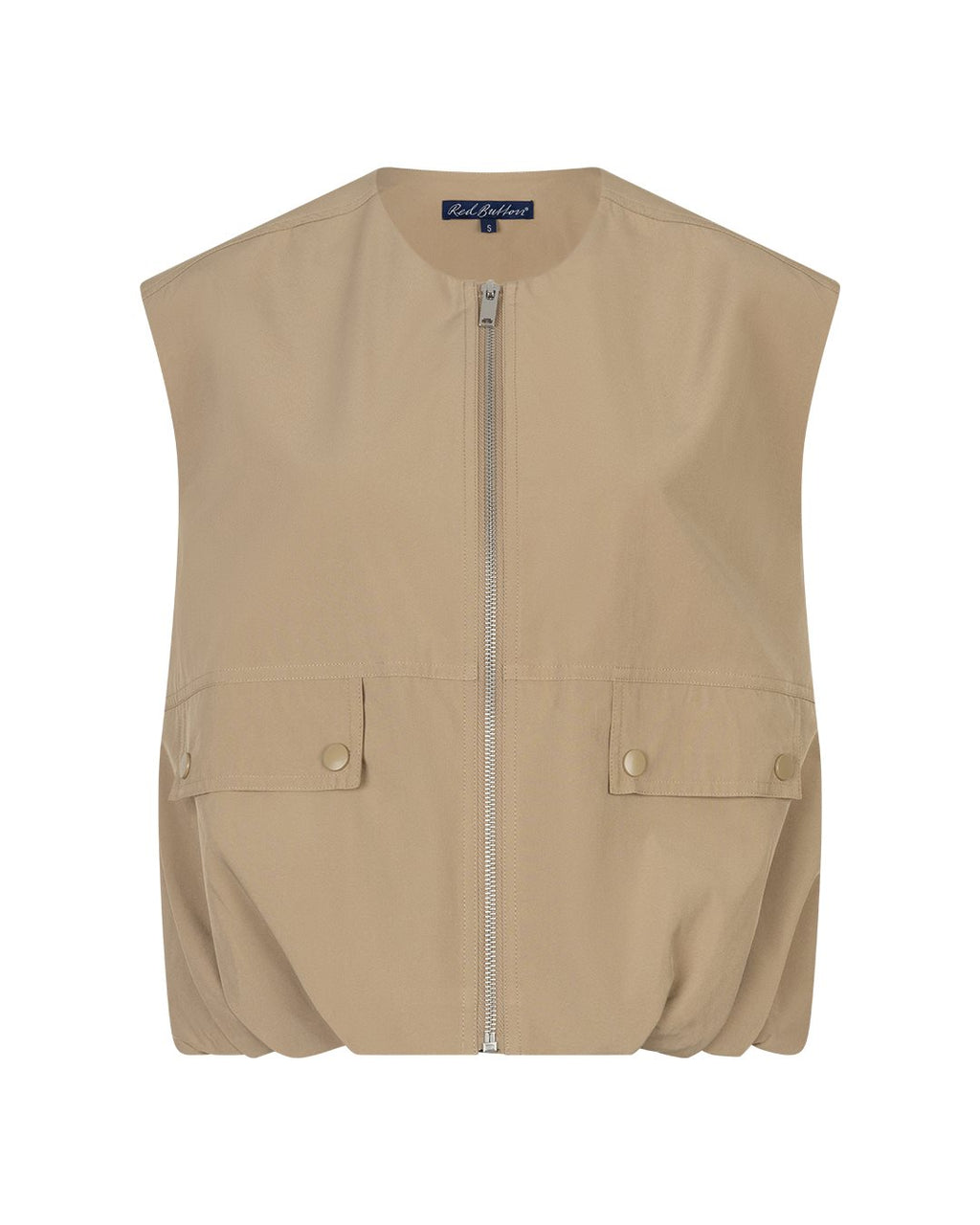 Ivy Sleeveless Gathering