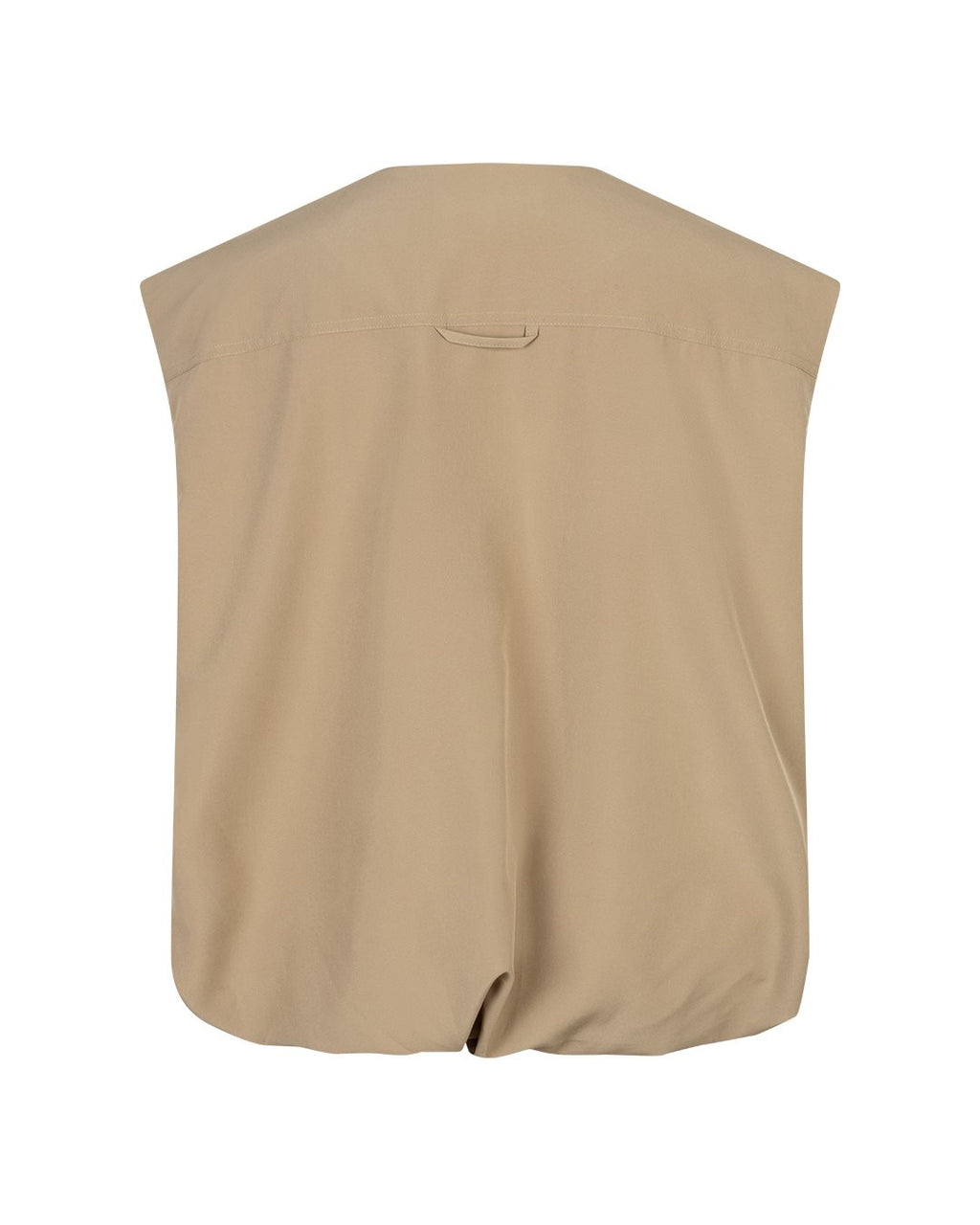 Ivy Sleeveless Gathering