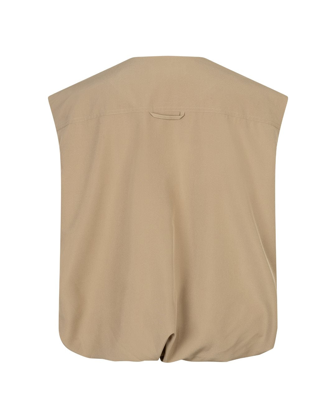 Ivy Sleeveless Gathering