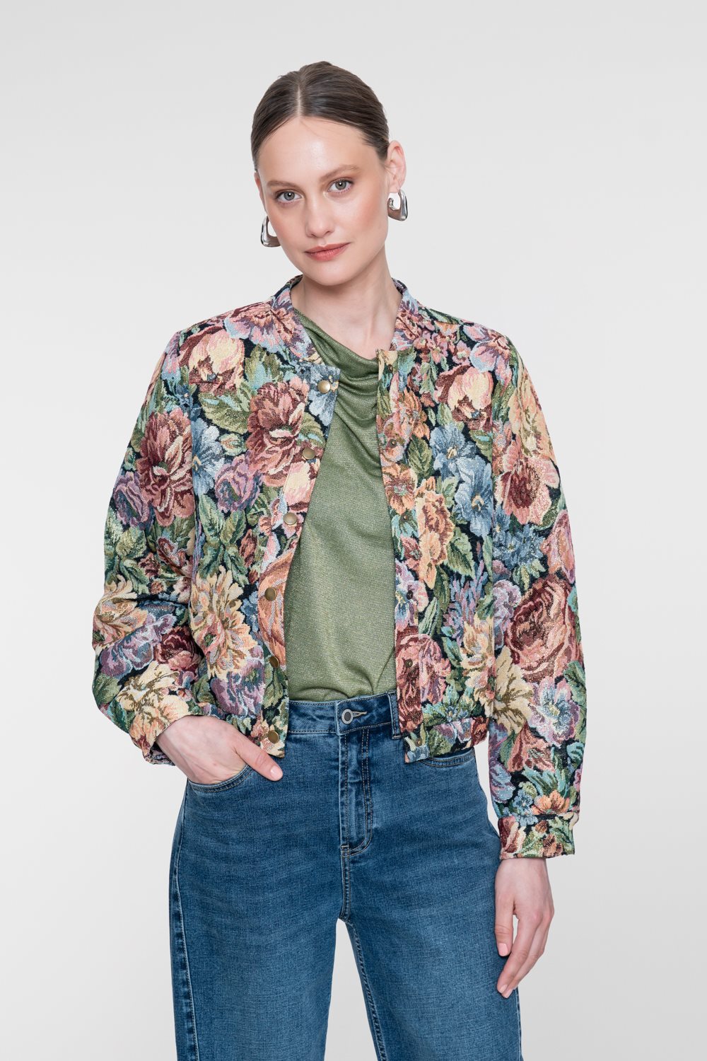 Jacquard Jasje