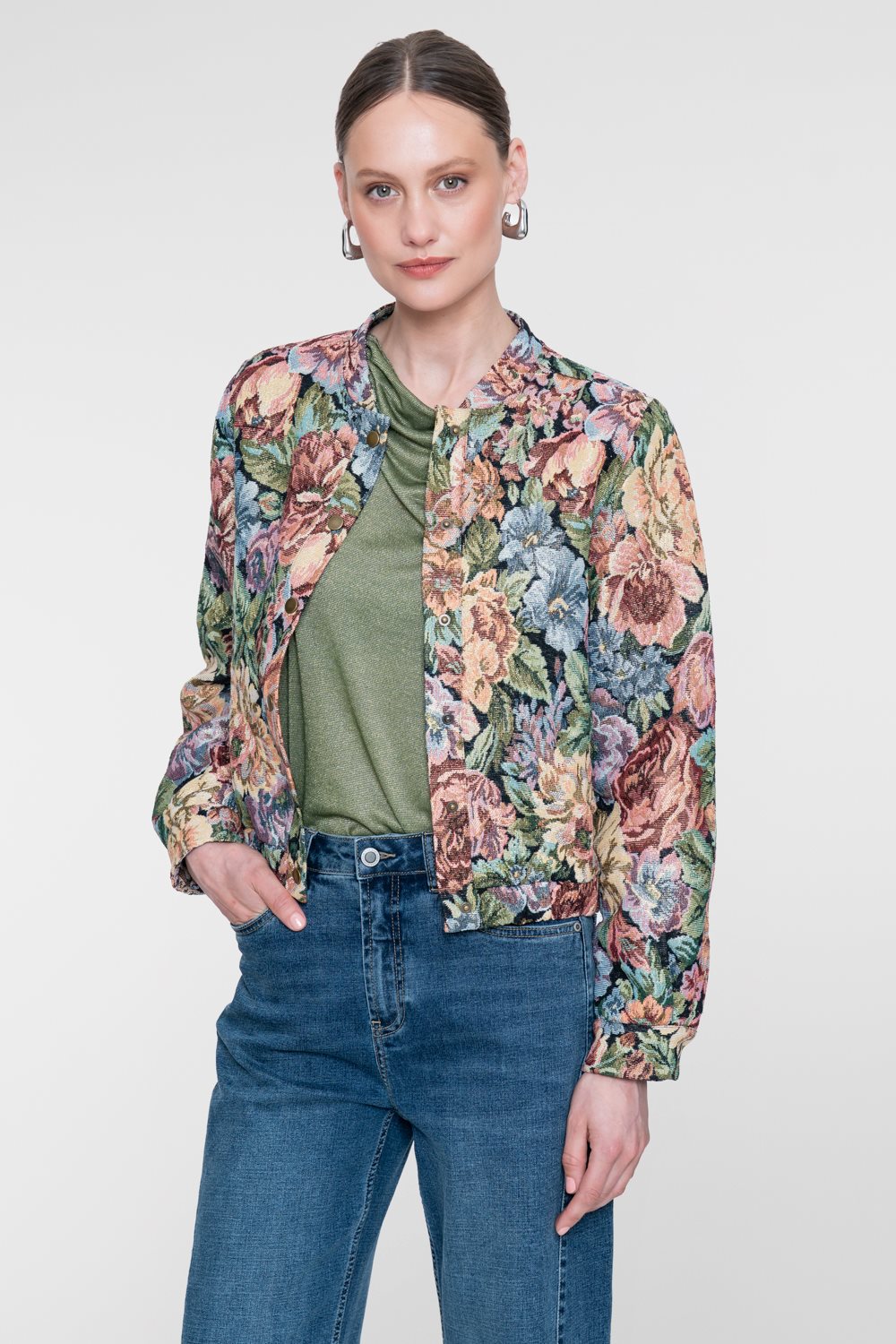 Jacquard Jasje