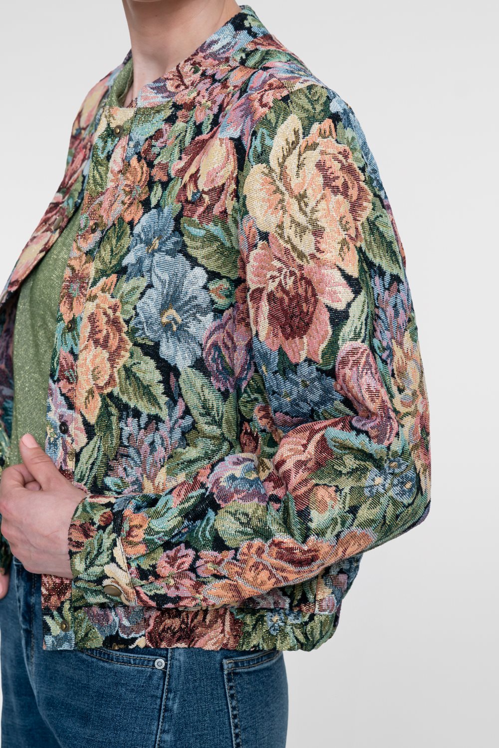 Jacquard Jasje
