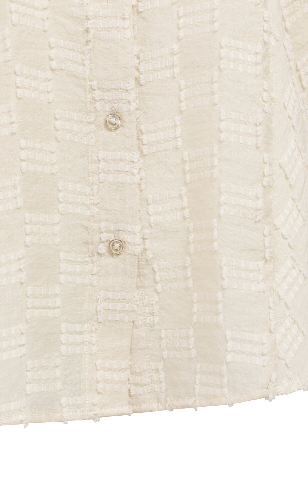 Jacquard Blouse