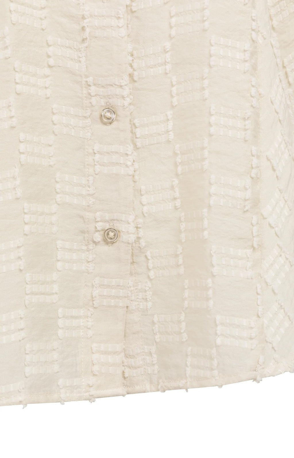 Jacquard Blouse