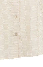 Jacquard Blouse