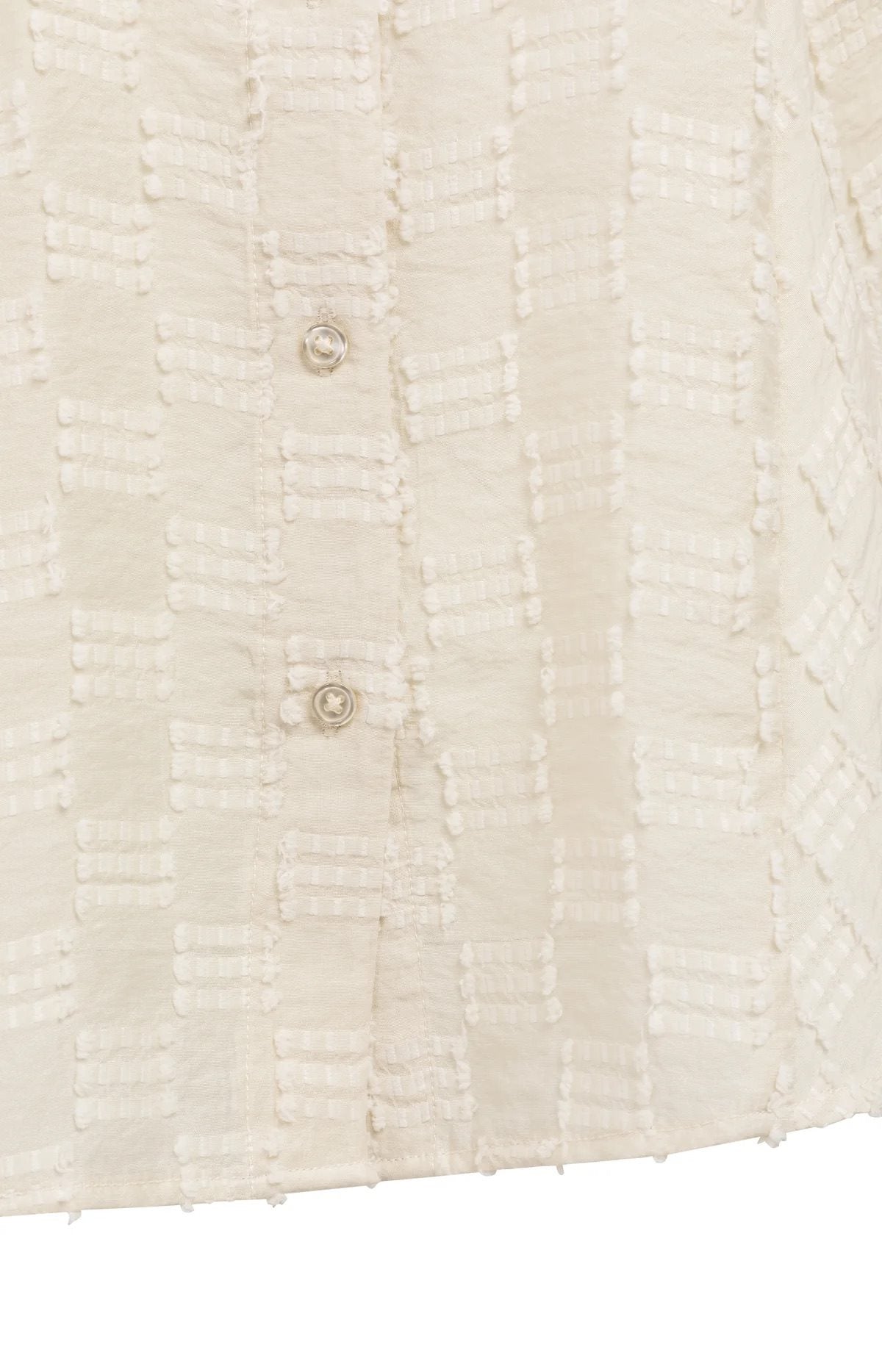 Jacquard Blouse