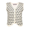 Jacquard Gilet