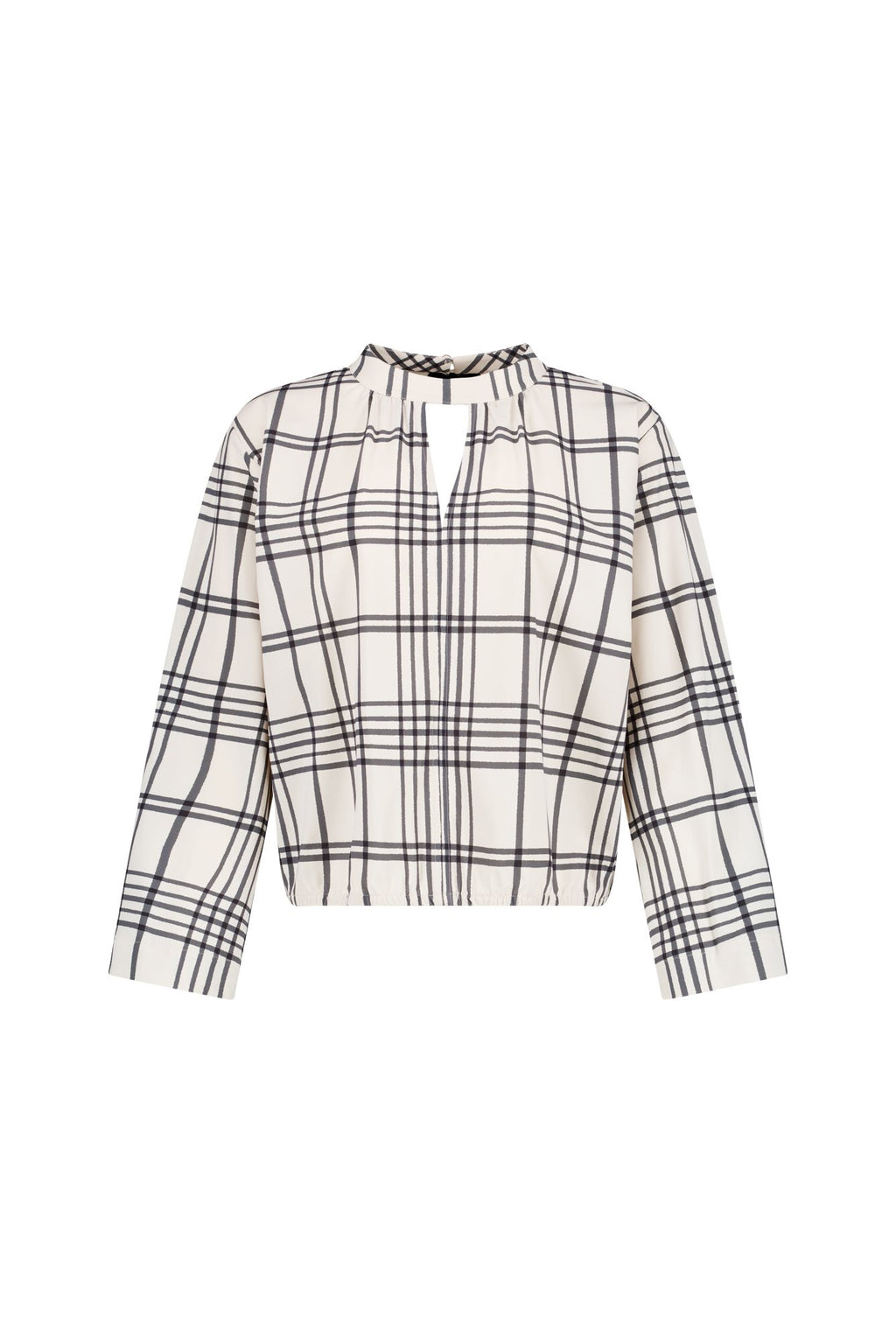 Jael Check Top