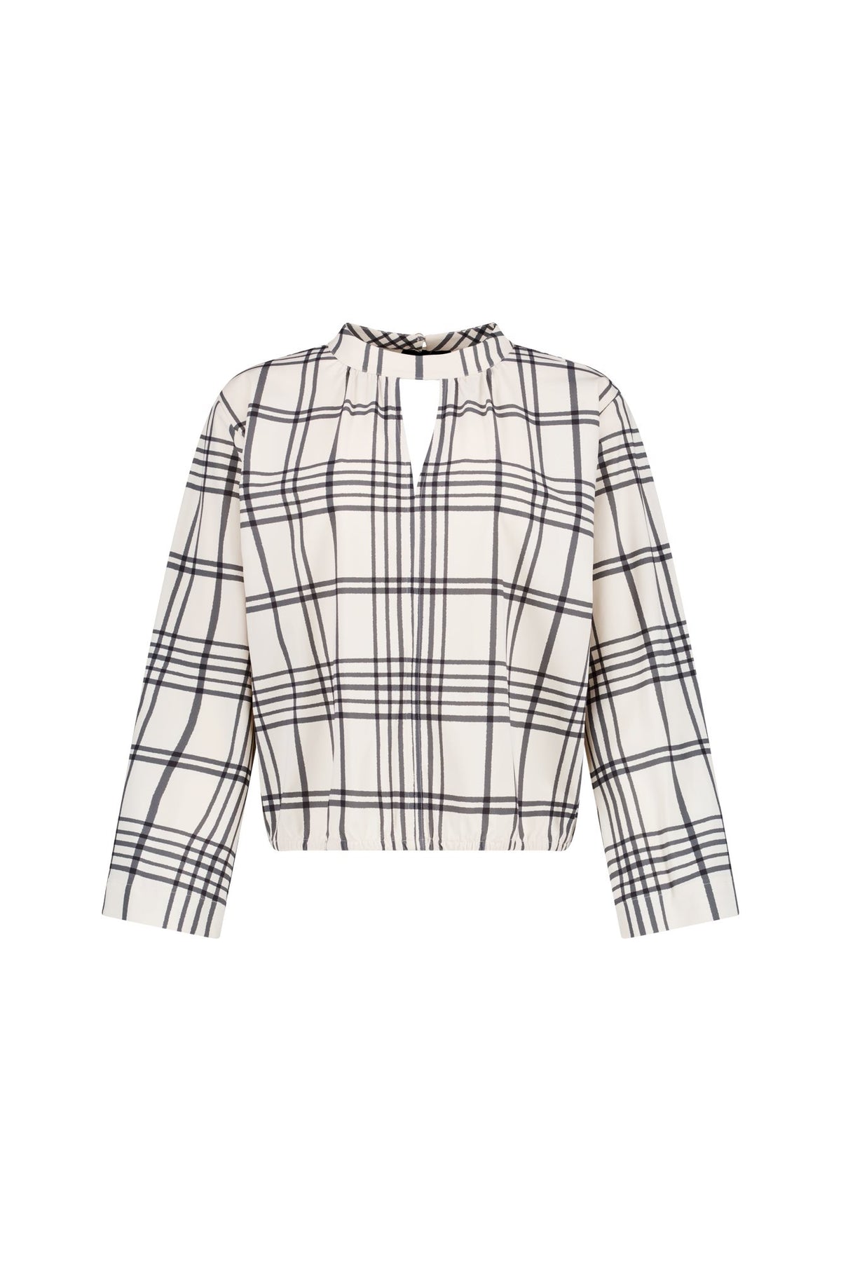 Jael Check Top
