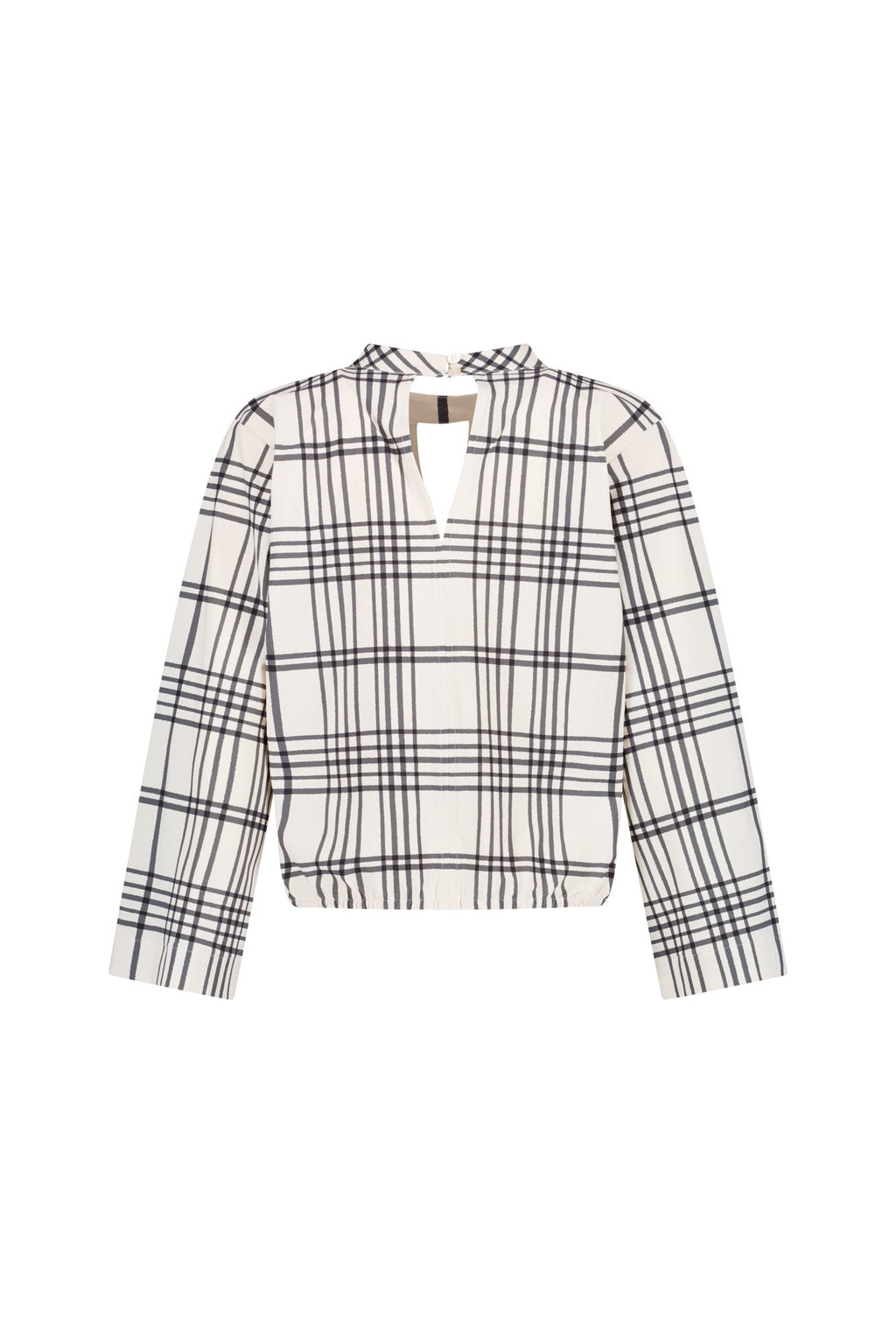 Jael Check Top