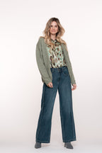 Flared Jeans