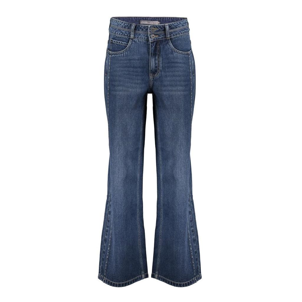 Flared Jeans