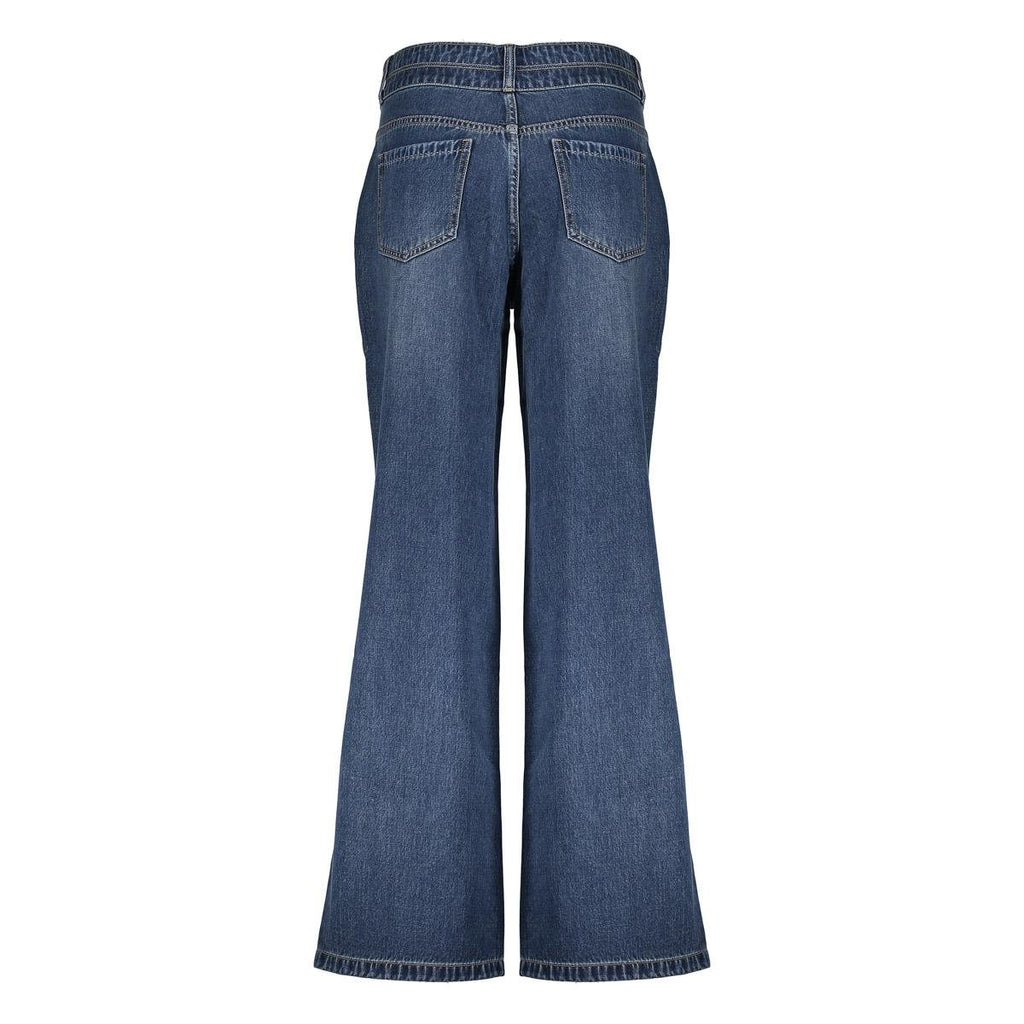 Flared Jeans