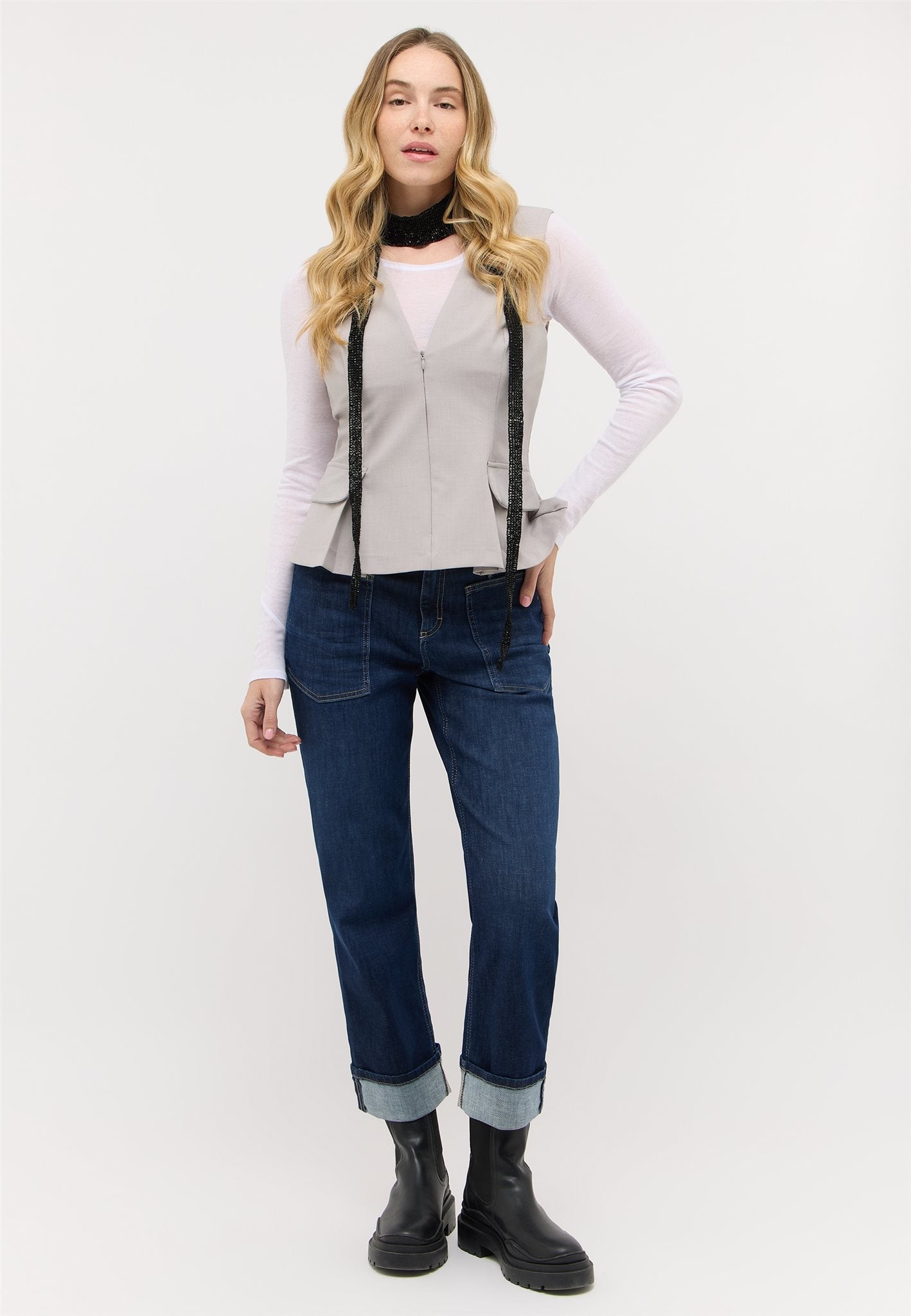 Jeans Liberta Turn Up