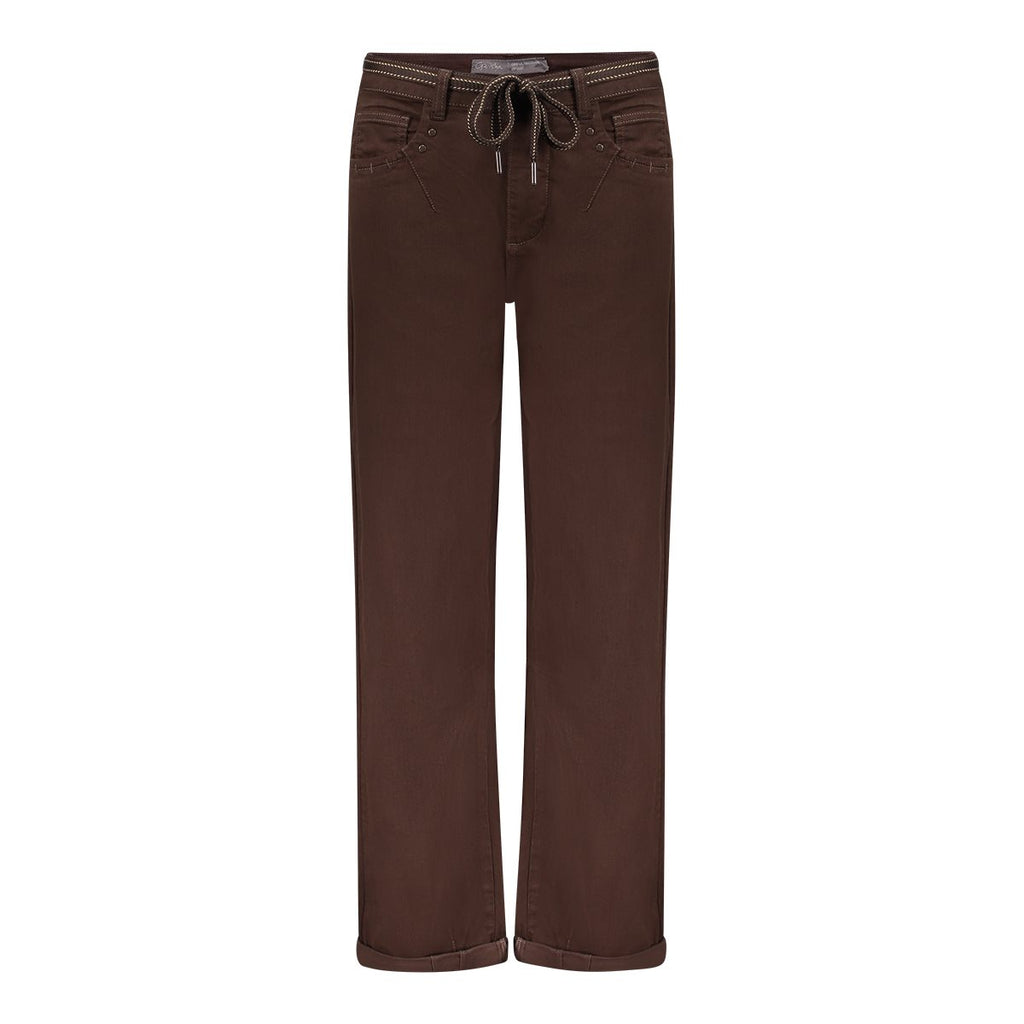 Jeans Linnenmix