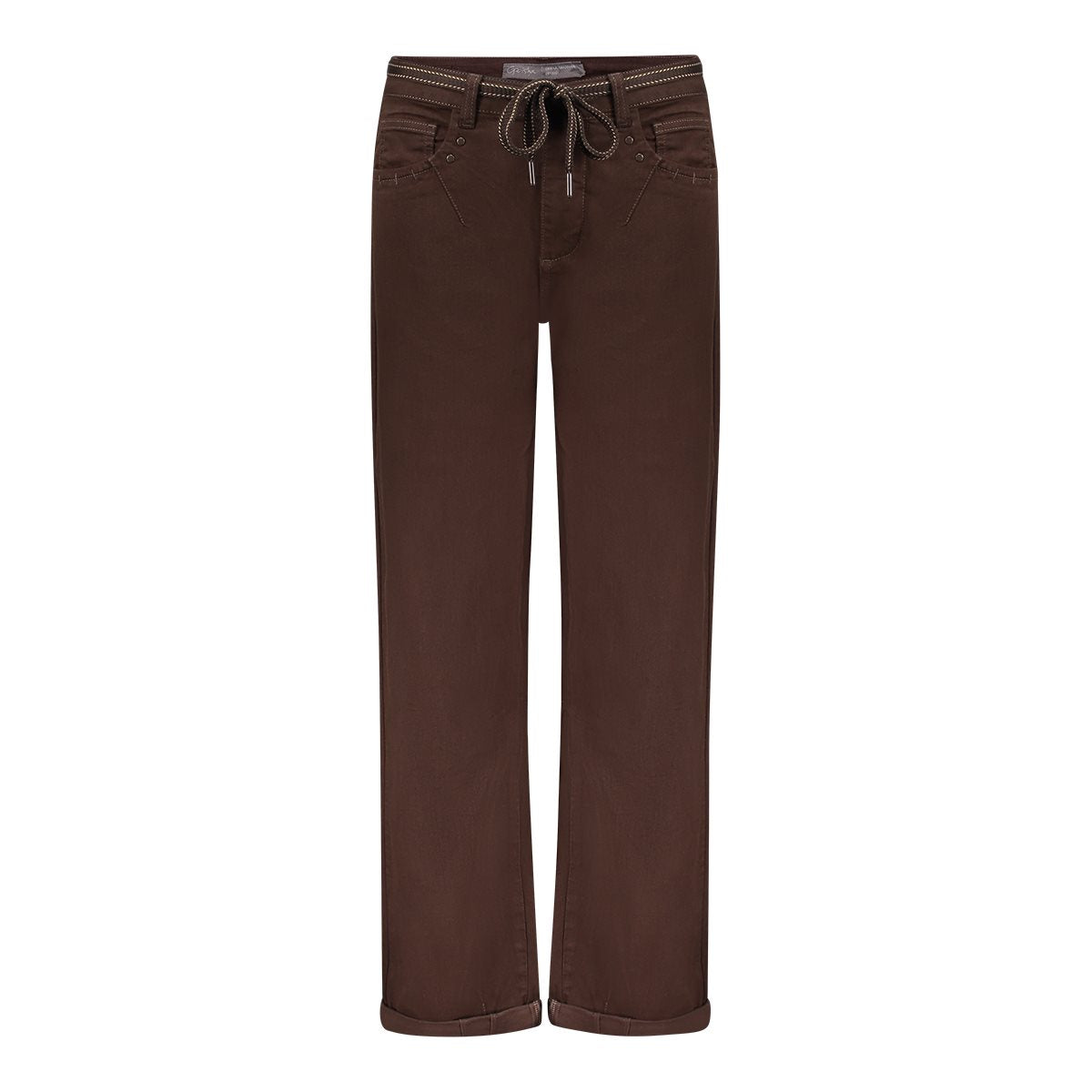 Jeans Linnenmix