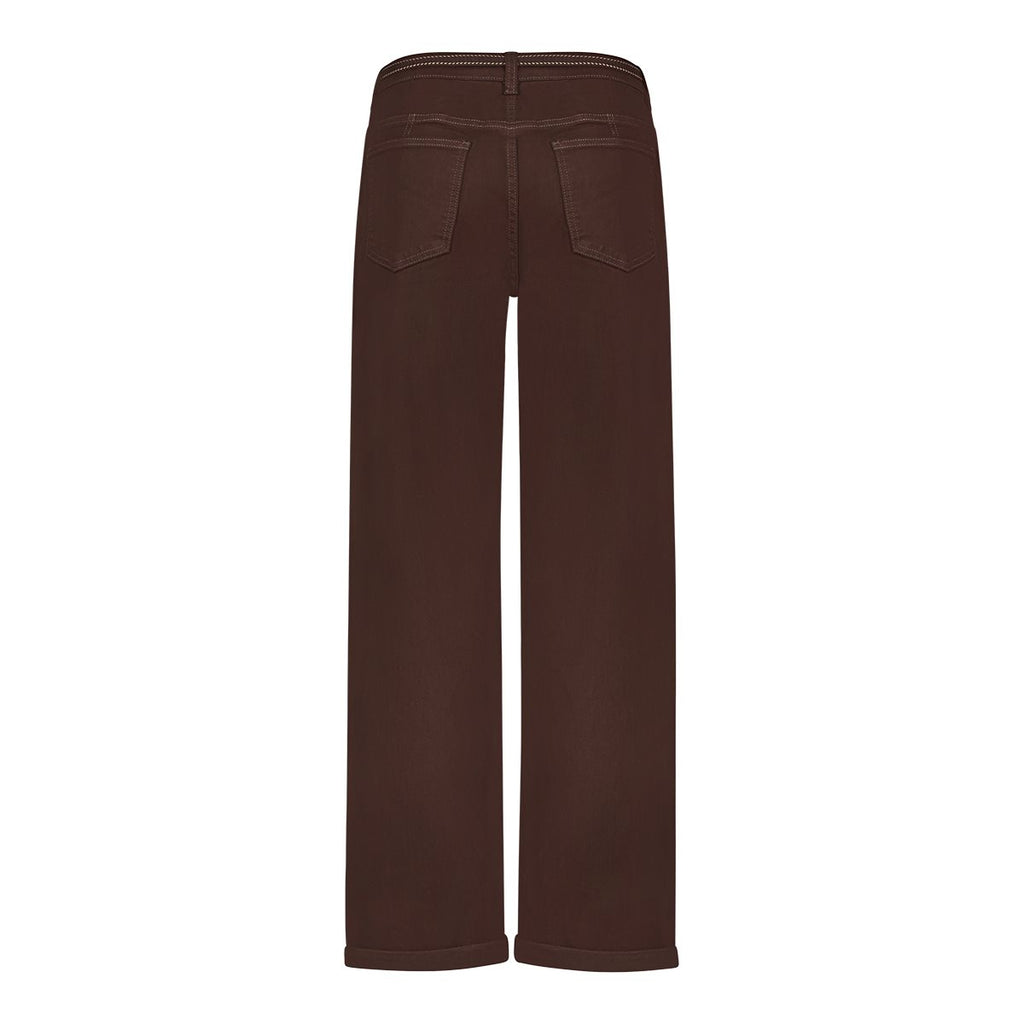 Jeans Linnenmix