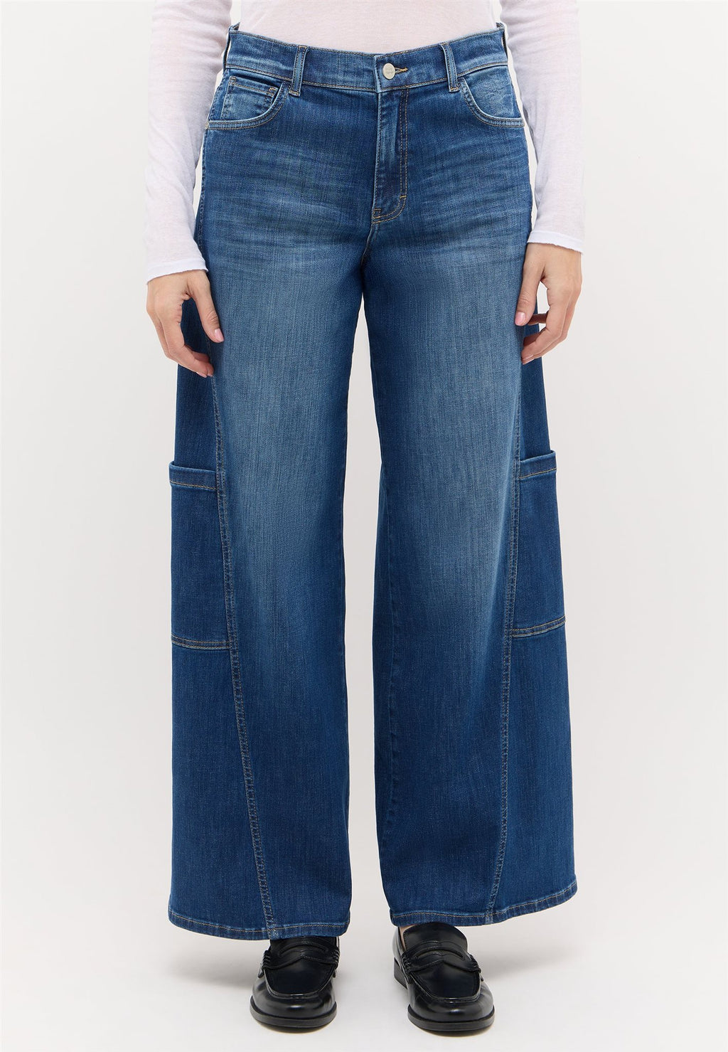 Jeans Liva Cargo