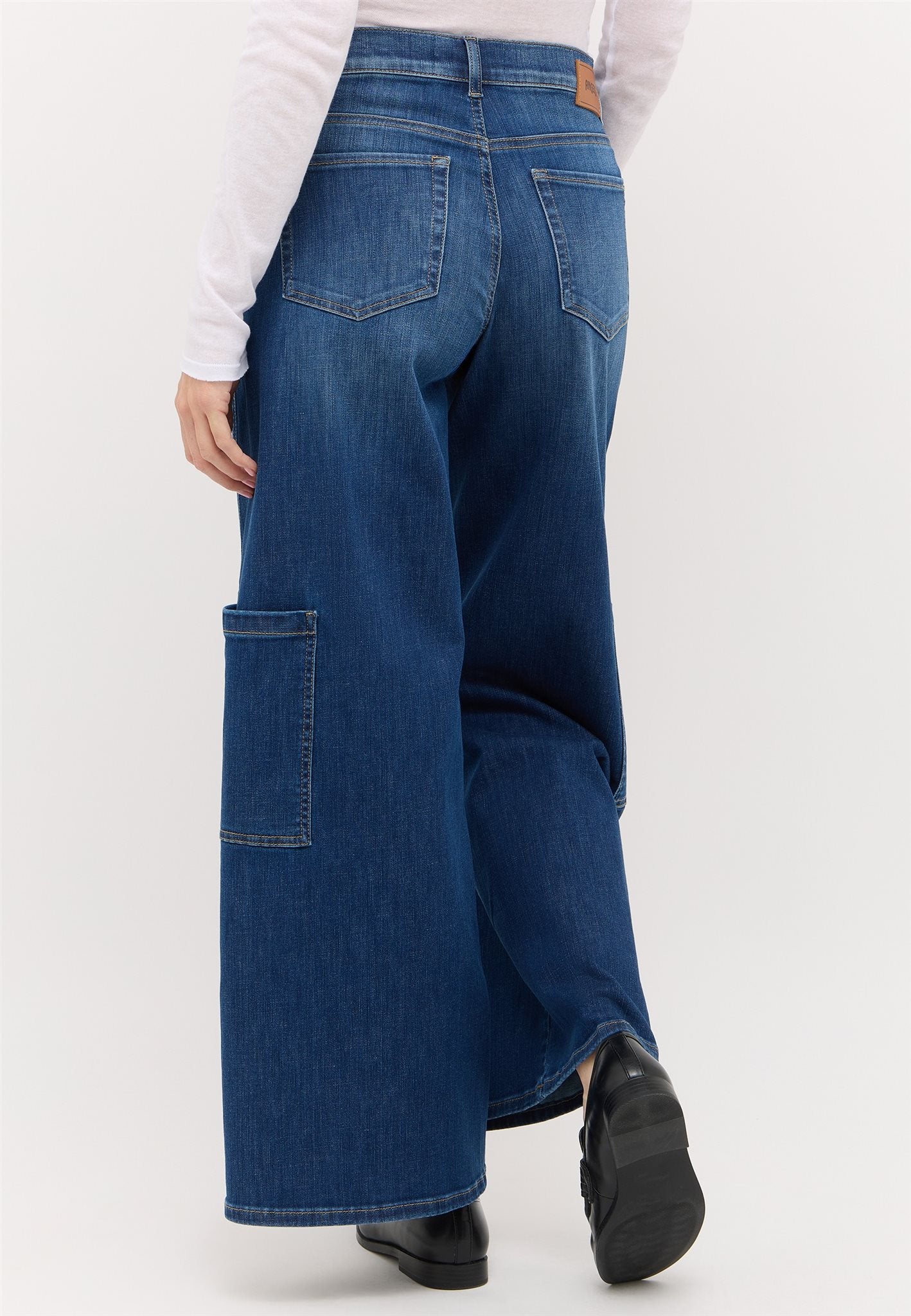 Jeans Liva Cargo