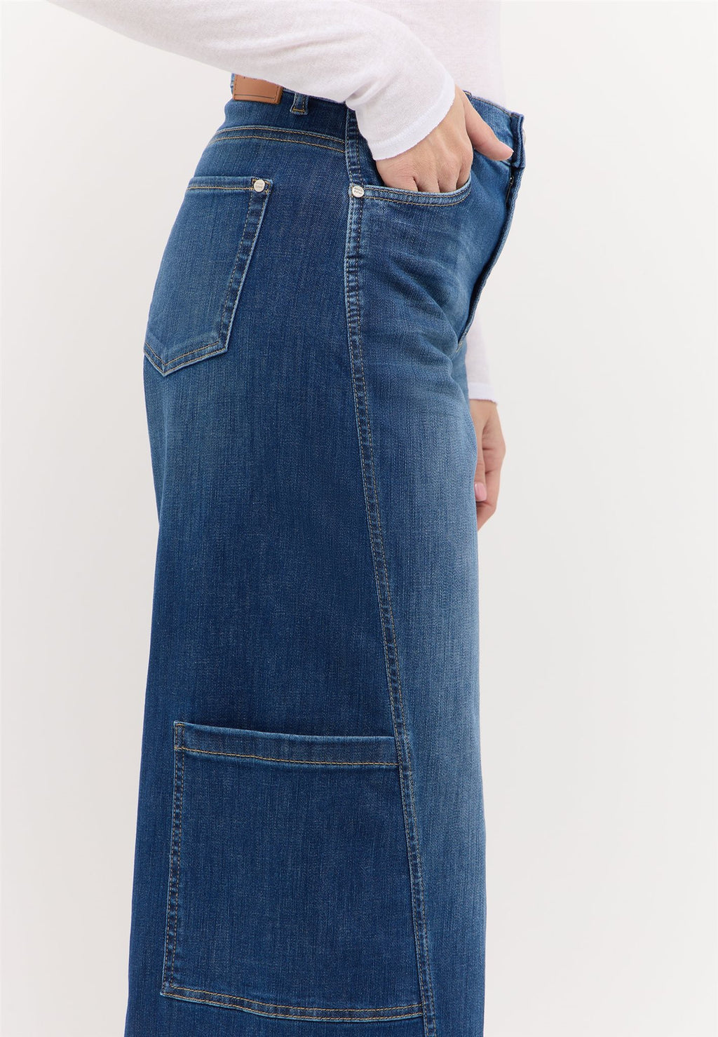 Jeans Liva Cargo