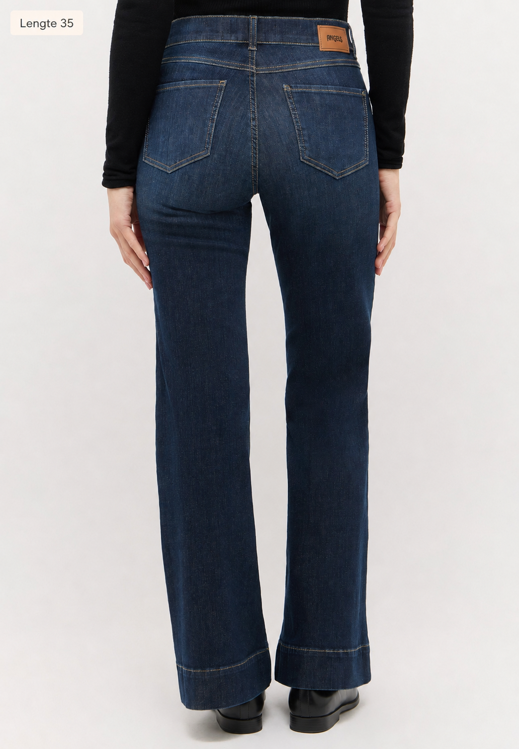 Jeans Luna - Lengte 35