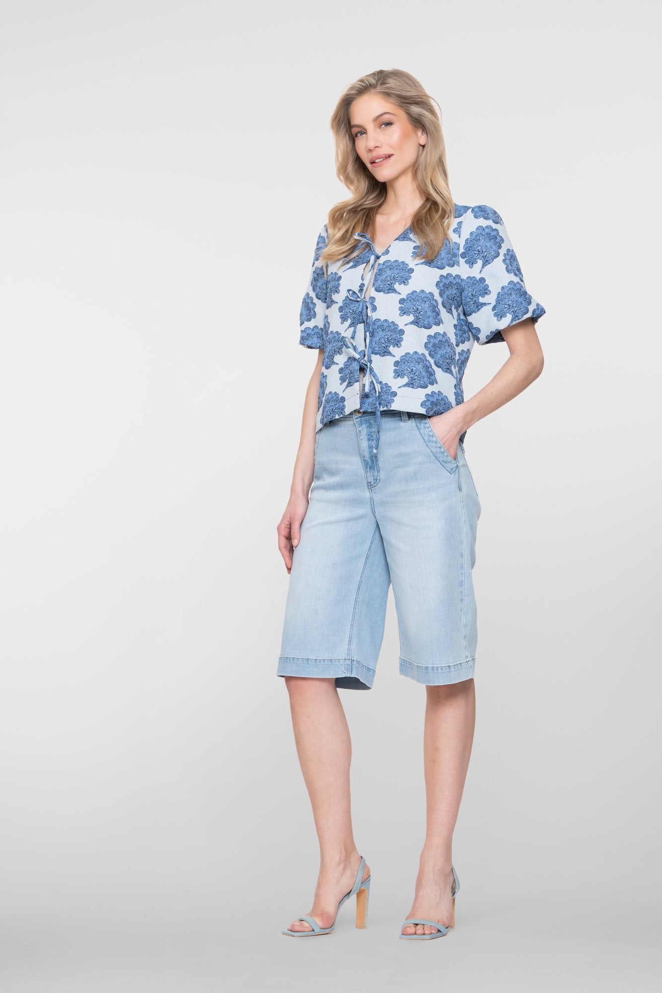 Jeans Shorts