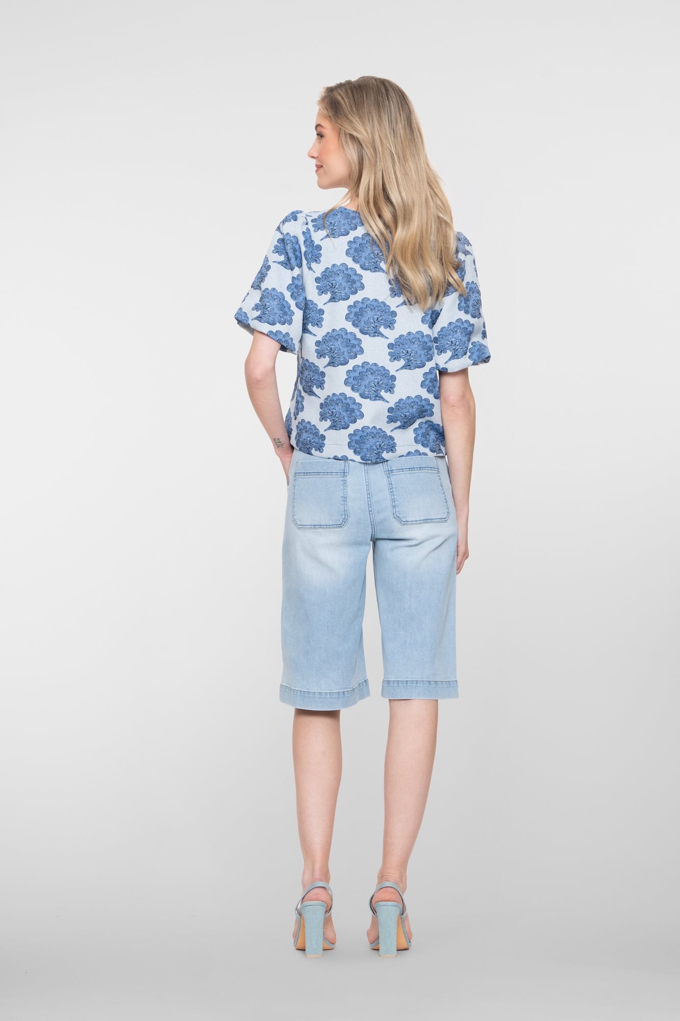 Jeans Shorts
