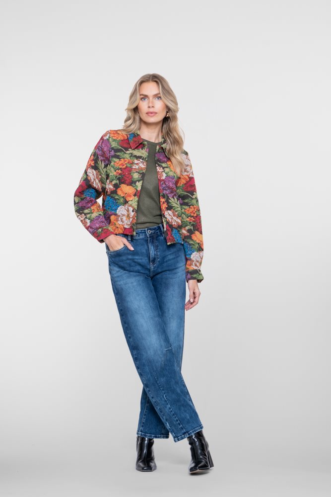 Barrel Jeans
