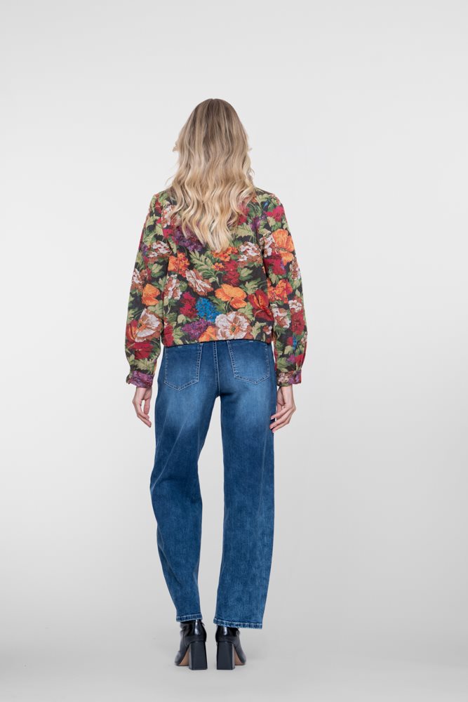 Barrel Jeans