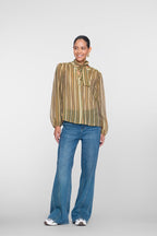 Flared Jeans