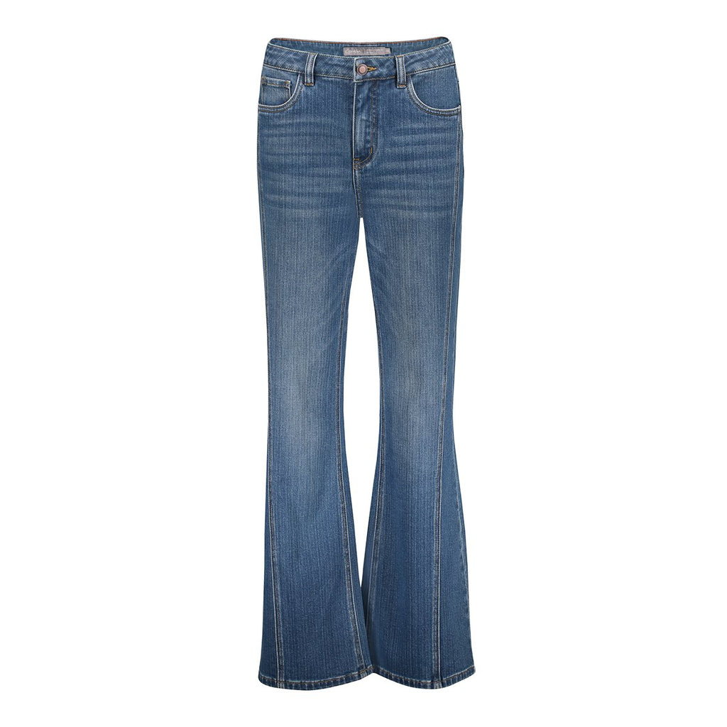 Flared Jeans