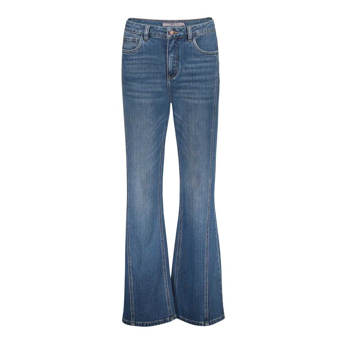 Flared Jeans