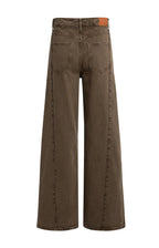 Jeans met Hoge Taille