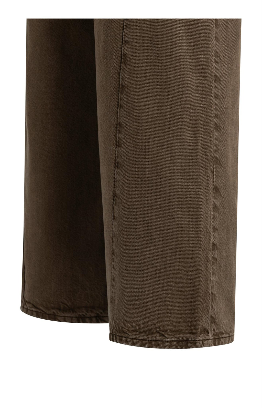 Jeans met Hoge Taille
