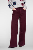Flared Jeans