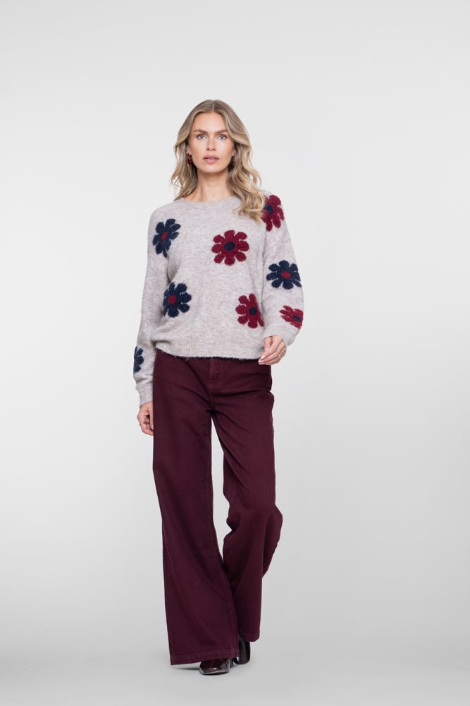 Flared Jeans