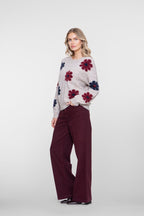 Flared Jeans