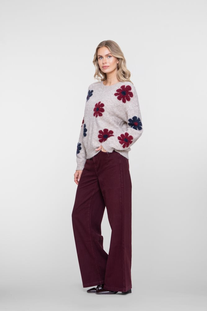 Flared Jeans