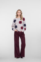 Flared Jeans