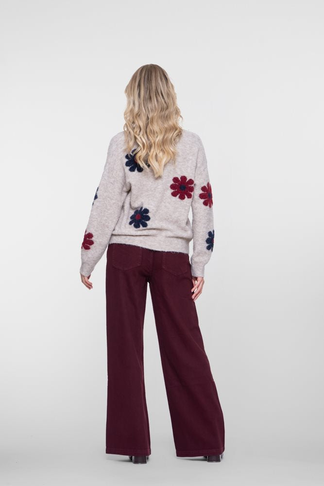 Flared Jeans